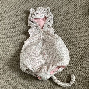 Kids Cat Costume Size 24 Months